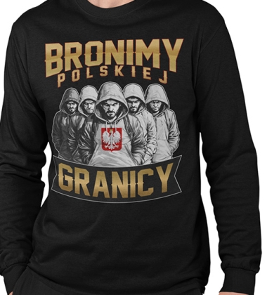 LONGSLEEVE PATRIOTYCZNI  BPG